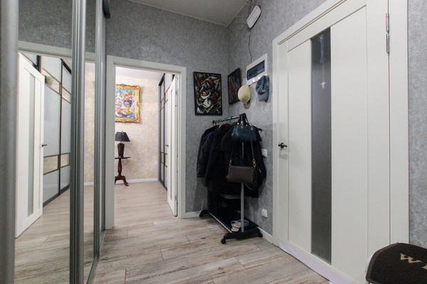 Продам двухкомнатную (2-комн.) квартиру, Гаванская ул, 42, Санкт-Петербург г