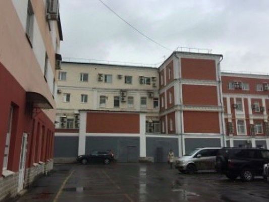 Сдам офисное помещение 831 м2, 2-й Кожевнический пер, 12, Москва г