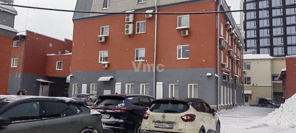 Сдам офисное помещение 831 м2, 2-й Кожевнический пер, 12, Москва г
