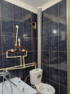 Продам однокомнатную (1-комн.) квартиру, Морская ул, 100, Волгодонск г