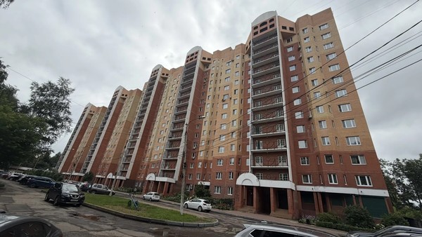 Продам двухкомнатную (2-комн.) квартиру, Пионерский проезд, 2, Наро-Фоминск г