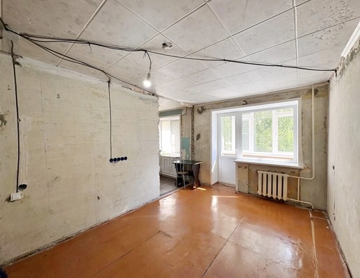 Продам однокомнатную (1-комн.) квартиру, Клары Цеткин ул, 39, Пенза г