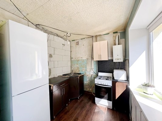 Продам однокомнатную (1-комн.) квартиру, Клары Цеткин ул, 39, Пенза г