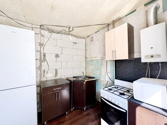 Продам однокомнатную (1-комн.) квартиру, Клары Цеткин ул, 39, Пенза г