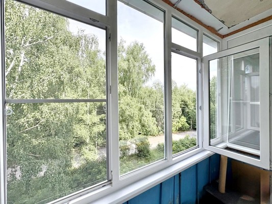Продам однокомнатную (1-комн.) квартиру, Клары Цеткин ул, 39, Пенза г