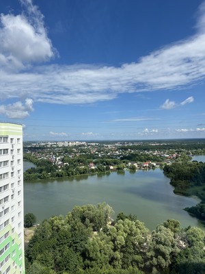 Продам двухкомнатную (2-комн.) квартиру, Антонова ул, 5Г, Пенза г