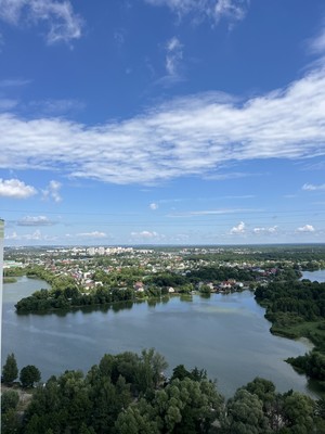 Продам двухкомнатную (2-комн.) квартиру, Антонова ул, 5Г, Пенза г