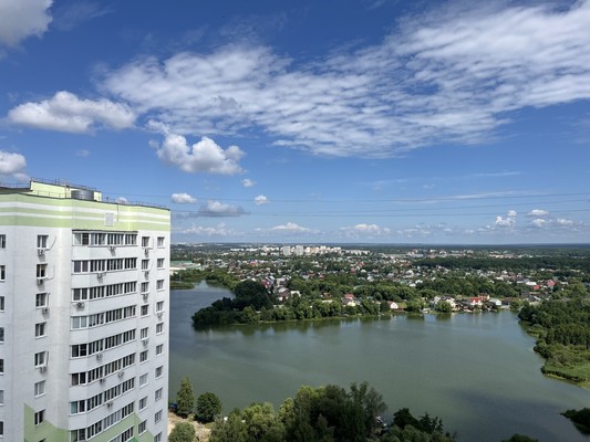 Продам двухкомнатную (2-комн.) квартиру, Антонова ул, 5Г, Пенза г