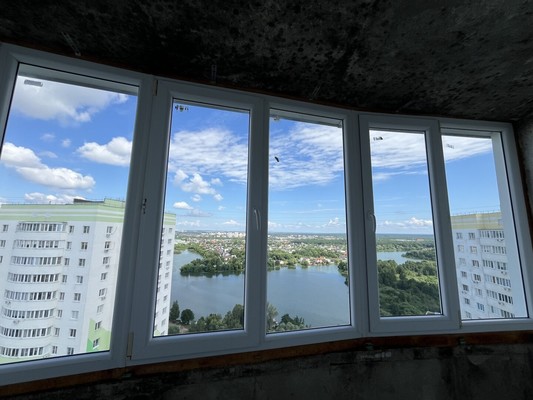 Продам двухкомнатную (2-комн.) квартиру, Антонова ул, 5Г, Пенза г