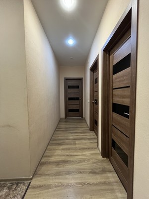 Продам двухкомнатную (2-комн.) квартиру, Антонова ул, 5Г, Пенза г