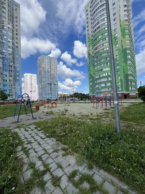 Продам двухкомнатную (2-комн.) квартиру, Антонова ул, 5Г, Пенза г