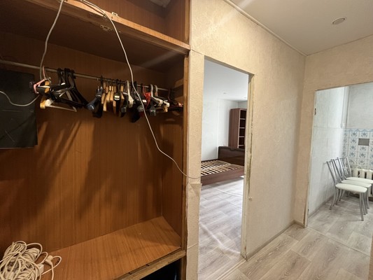 Продам двухкомнатную (2-комн.) квартиру, Докучаева ул, 11, Пенза г
