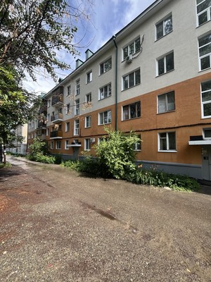 Продам двухкомнатную (2-комн.) квартиру, Докучаева ул, 11, Пенза г