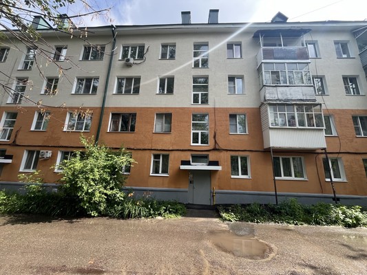 Продам двухкомнатную (2-комн.) квартиру, Докучаева ул, 11, Пенза г