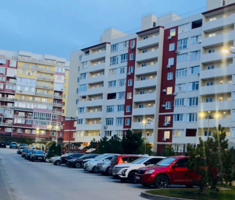 Продам однокомнатную (1-комн.) квартиру, Балаклавская ул, 73д, Симферополь г