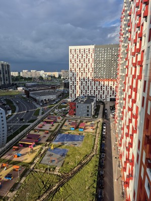 Продам двухкомнатную (2-комн.) квартиру, Анны Ахматовой ул, 11к3, Внуковское п