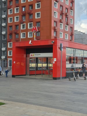 Продам двухкомнатную (2-комн.) квартиру, Анны Ахматовой ул, 11к3, Внуковское п