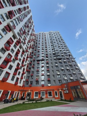 Продам двухкомнатную (2-комн.) квартиру, Анны Ахматовой ул, 11к3, Внуковское п