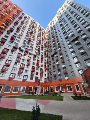 Продам двухкомнатную (2-комн.) квартиру, Анны Ахматовой ул, 11к3, Внуковское п