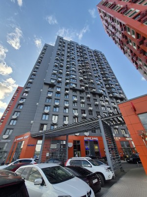 Продам двухкомнатную (2-комн.) квартиру, Анны Ахматовой ул, 11к3, Внуковское п
