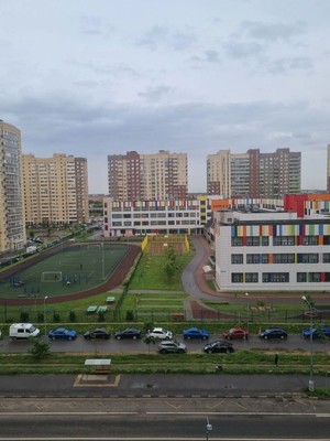 Продам однокомнатную (1-комн.) квартиру, Камова (Зенино ЖК Самолёт мкр.) ул, 3к2, Люберцы г