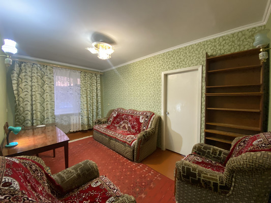 Продам двухкомнатную (2-комн.) квартиру, Победы ул, 64В, Тихорецк г