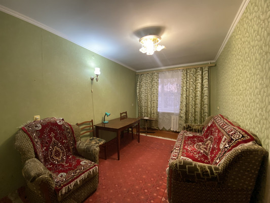 Продам двухкомнатную (2-комн.) квартиру, Победы ул, 64В, Тихорецк г