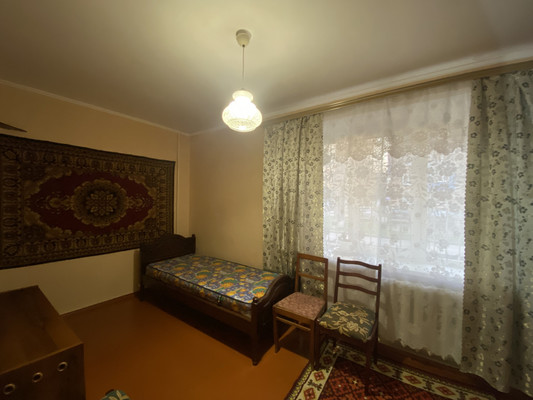 Продам двухкомнатную (2-комн.) квартиру, Победы ул, 64В, Тихорецк г