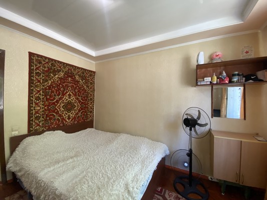 Продам трехкомнатную (3-комн.) квартиру, Московская ул, 187, Тихорецк г