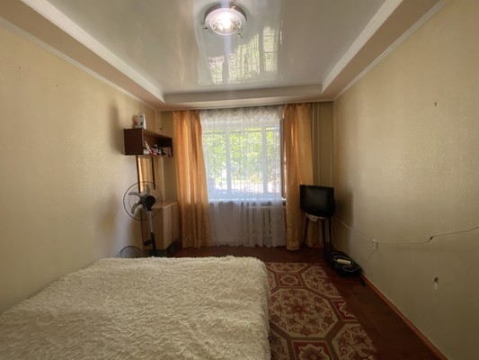 Продам трехкомнатную (3-комн.) квартиру, Московская ул, 187, Тихорецк г