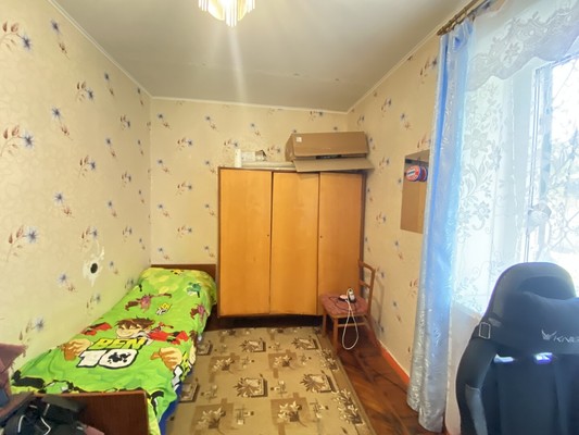 Продам трехкомнатную (3-комн.) квартиру, Московская ул, 187, Тихорецк г
