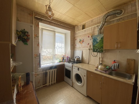 Продам трехкомнатную (3-комн.) квартиру, Московская ул, 187, Тихорецк г