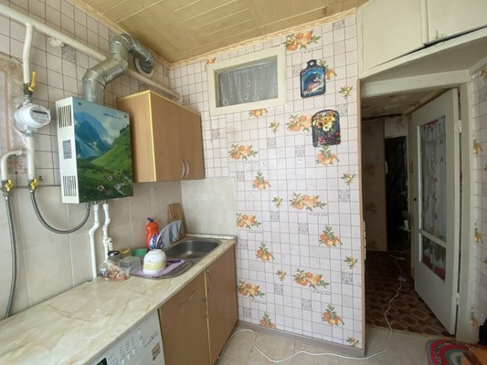 Продам трехкомнатную (3-комн.) квартиру, Московская ул, 187, Тихорецк г