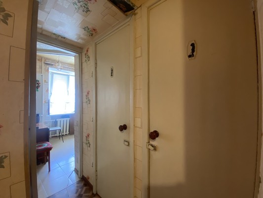 Продам трехкомнатную (3-комн.) квартиру, Московская ул, 187, Тихорецк г