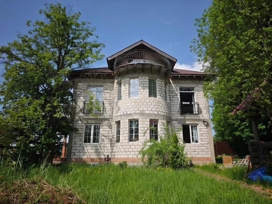 Продам коттедж, Музыкальная (ДНТСН Благовещенка тер) ул, 17, Благовещенка д, 0 км от города