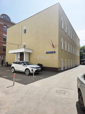 Продам коммерческое помещение 1 016 м2, Большая Серпуховская ул, 19/37 5, Москва г