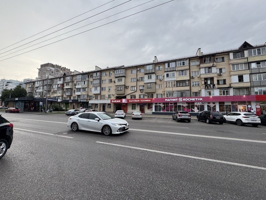 Продам однокомнатную (1-комн.) квартиру, Шогенцукова пр-кт, 29, Нальчик г