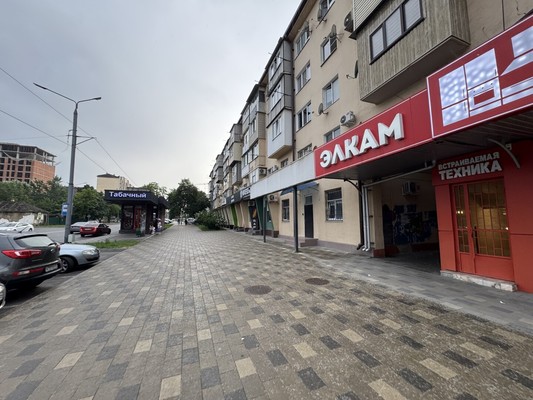 Продам однокомнатную (1-комн.) квартиру, Шогенцукова пр-кт, 29, Нальчик г
