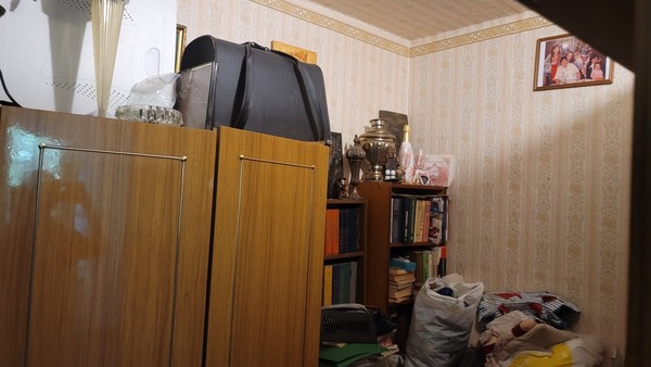 Продам двухкомнатную (2-комн.) квартиру, Меньковская ул, 3, Никольское с