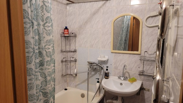 Продам двухкомнатную (2-комн.) квартиру, Меньковская ул, 3, Никольское с