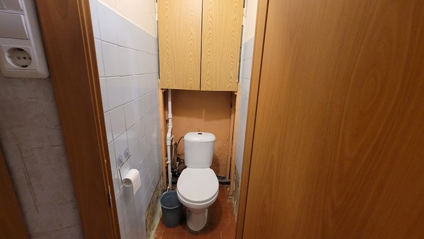 Продам двухкомнатную (2-комн.) квартиру, Меньковская ул, 3, Никольское с