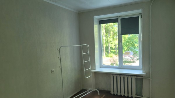 Продам двухкомнатную (2-комн.) квартиру, Меньковская ул, 3, Никольское с