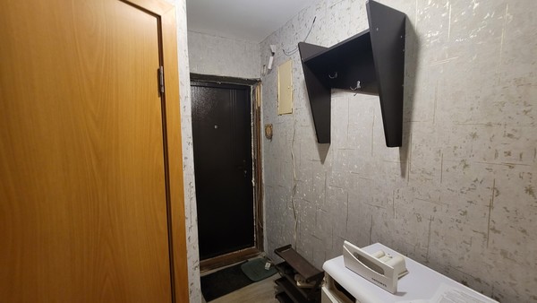Продам двухкомнатную (2-комн.) квартиру, Меньковская ул, 3, Никольское с