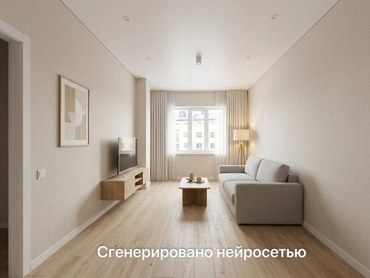 Продам двухкомнатную (2-комн.) квартиру, Ленина пр-кт, 1, Нальчик г