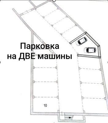Продам машиноместо 35,4 м2, Заводская ул, 20а, Ростов-на-Дону г