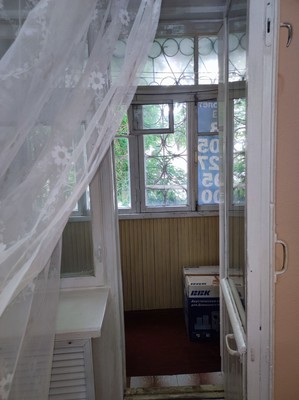 Продам двухкомнатную (2-комн.) квартиру, 16-я линия ул, 21/32, Ростов-на-Дону г