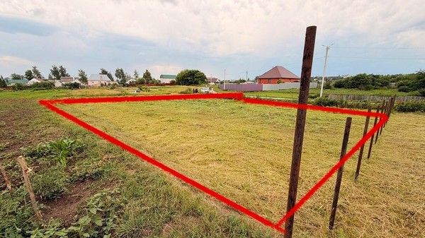 Продам участок 10 соток, ИЖС, Ф.Энгельса ул, Лебедянь г, 0 км от города