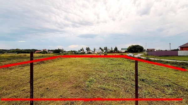 Продам участок 10 соток, ИЖС, Ф.Энгельса ул, Лебедянь г, 0 км от города