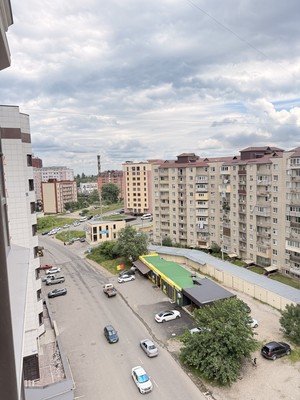Продам однокомнатную (1-комн.) квартиру, Атажукина ул, 11, Нальчик г