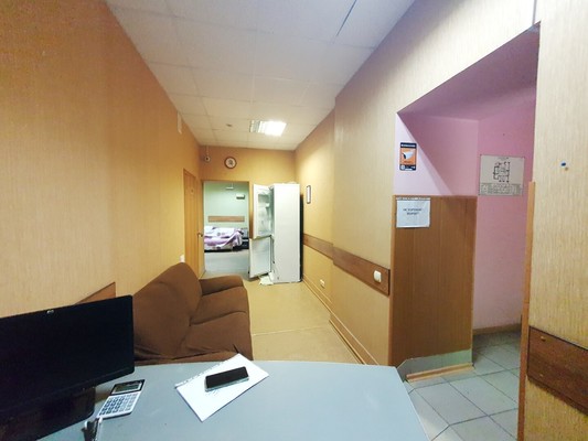 Продам гостиницу 147 м2, Саперная ул, 1, Липецк г